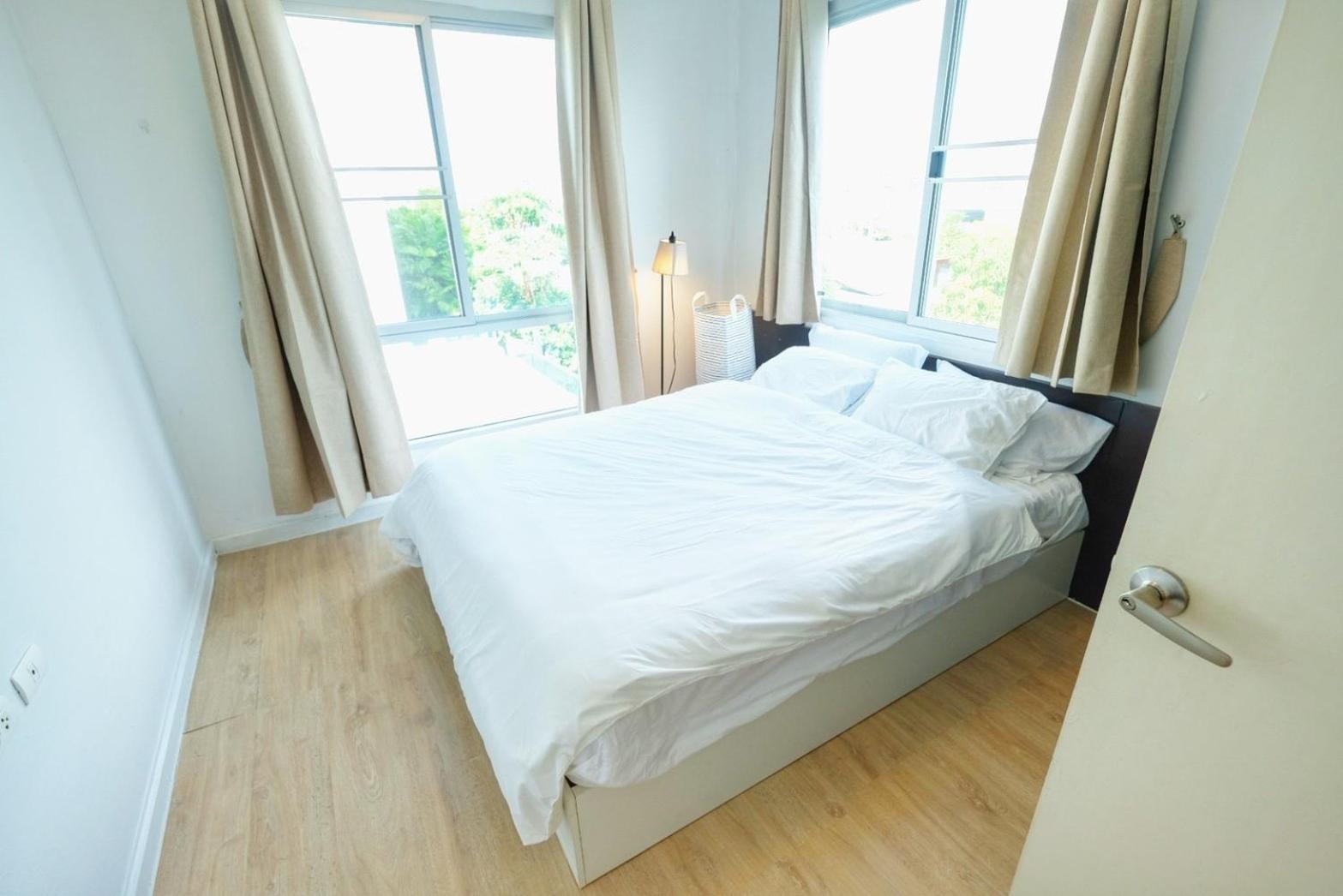 7Min Bkk Airport - Free Pick Up - Malls Nearby Μπανγκόκ Εξωτερικό φωτογραφία