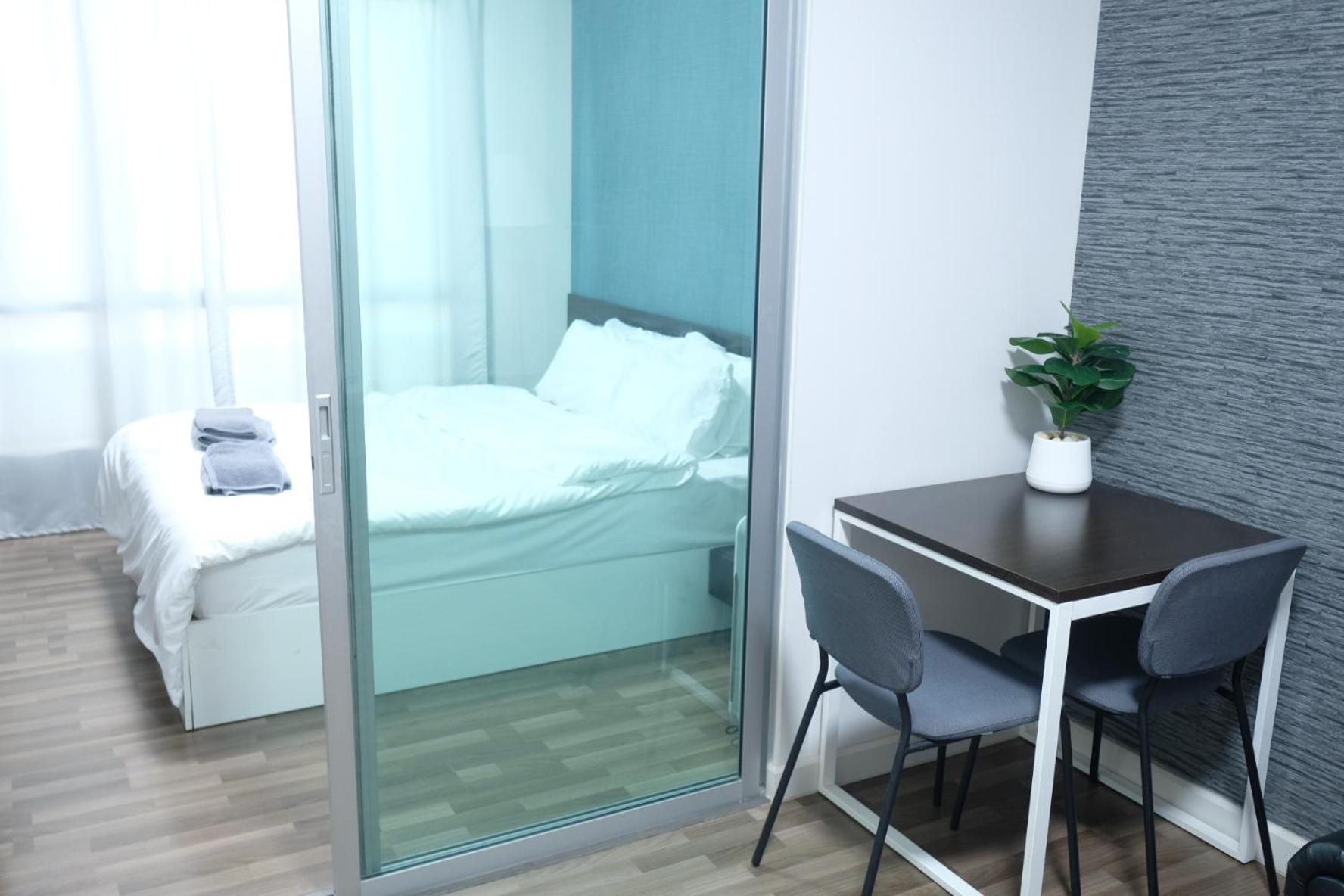 7Min Bkk Airport - Free Pick Up - Malls Nearby Μπανγκόκ Εξωτερικό φωτογραφία