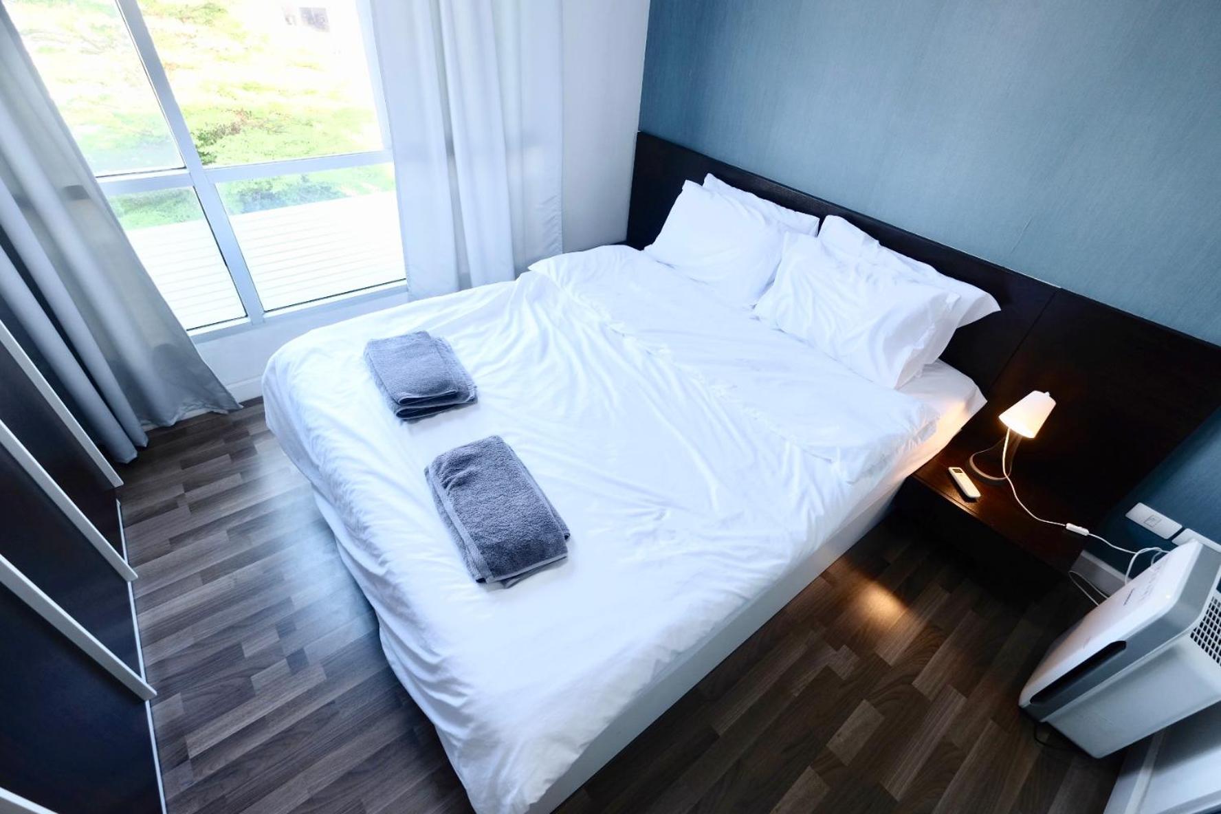 7Min Bkk Airport - Free Pick Up - Malls Nearby Μπανγκόκ Εξωτερικό φωτογραφία
