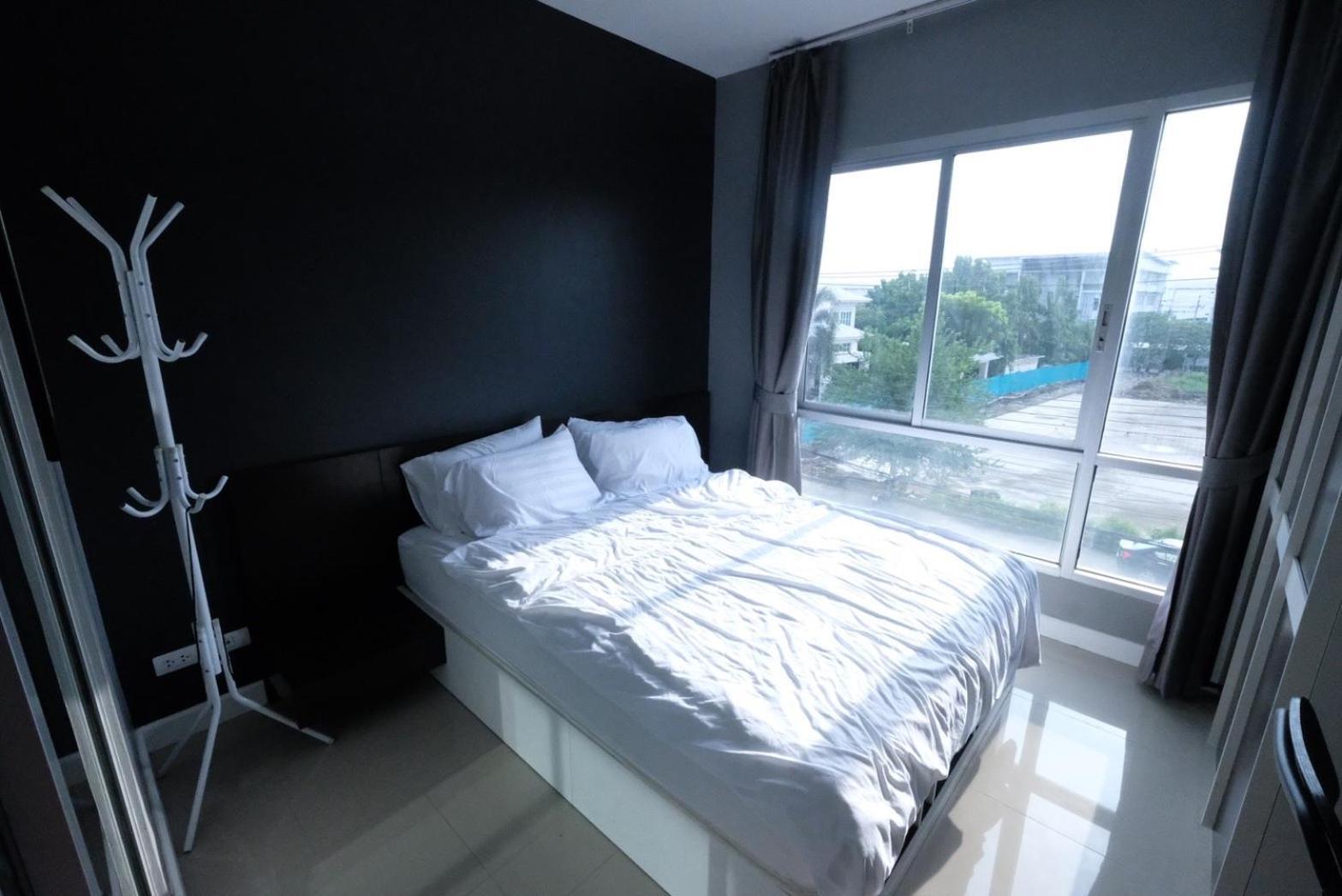 7Min Bkk Airport - Free Pick Up - Malls Nearby Μπανγκόκ Εξωτερικό φωτογραφία